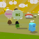 Illustration for article titled A 2-year-old’s playful bliss inspires the iKatamari/i creator’s latest game